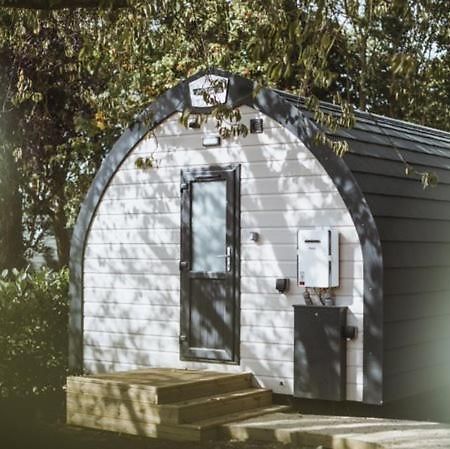 Apartmán Carlton Manor Pods Aldbrough Exteriér fotografie