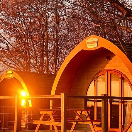 Apartmán Carlton Manor Pods Aldbrough Exteriér fotografie