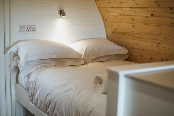 Apartmán Carlton Manor Pods Aldbrough Exteriér fotografie