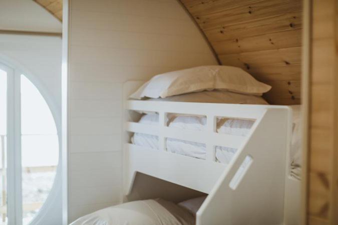 Apartmán Carlton Manor Pods Aldbrough Exteriér fotografie
