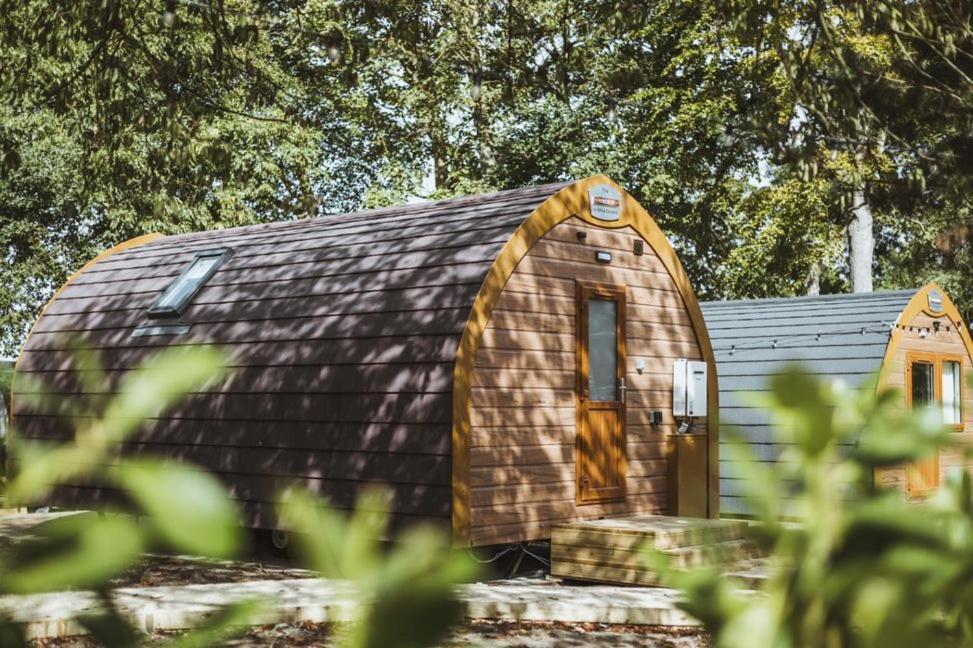 Apartmán Carlton Manor Pods Aldbrough Exteriér fotografie