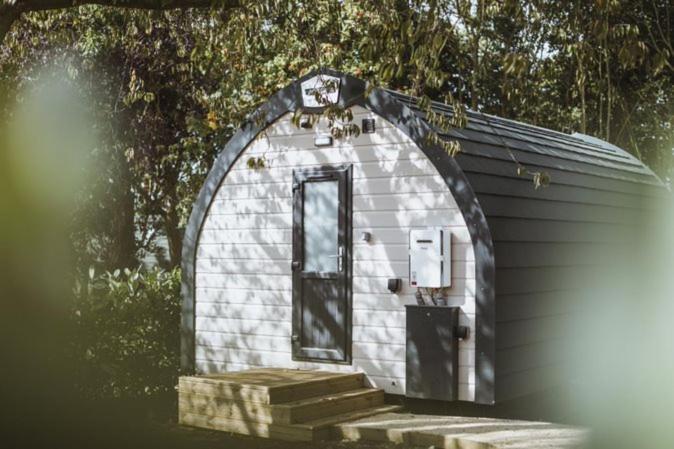 Apartmán Carlton Manor Pods Aldbrough Exteriér fotografie