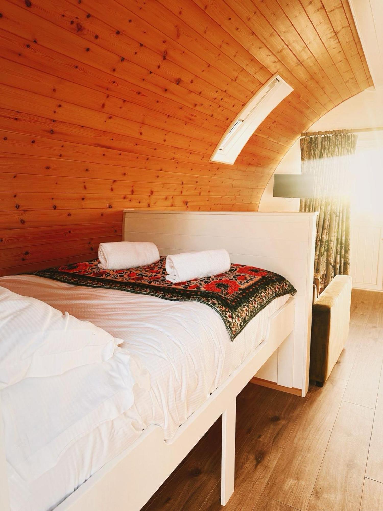 Apartmán Carlton Manor Pods Aldbrough Exteriér fotografie